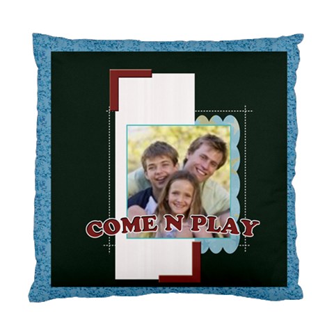 Come And Play By Joely Back