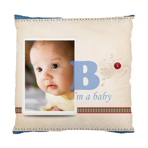 Boy Baby By Joely Front