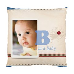 Boy baby - Standard Cushion Case (Two Sides)
