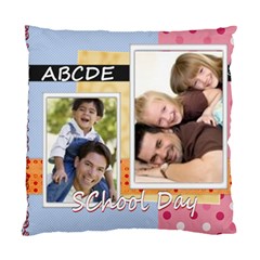 School day - Standard Cushion Case (Two Sides)