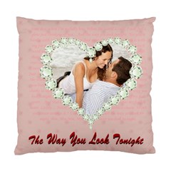 heart of love - Standard Cushion Case (Two Sides)