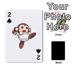 Megaman Legends - Playing Cards 54 Designs (Rectangle)