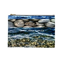 vacation bag (7 styles) - Cosmetic Bag (Large)