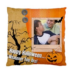 halloween - Standard Cushion Case (Two Sides)