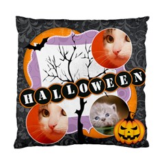 halloween - Standard Cushion Case (Two Sides)