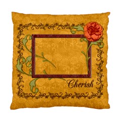 cushion_cherish (5 styles) - Standard Cushion Case (One Side)