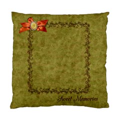 cushion_sweet (5 styles) - Standard Cushion Case (One Side)