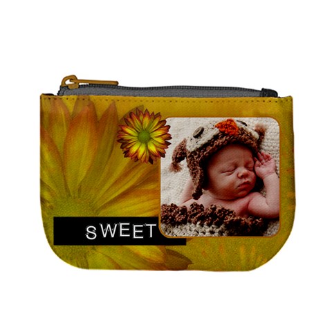 Sweet Mini Coin Purse By Lil Front