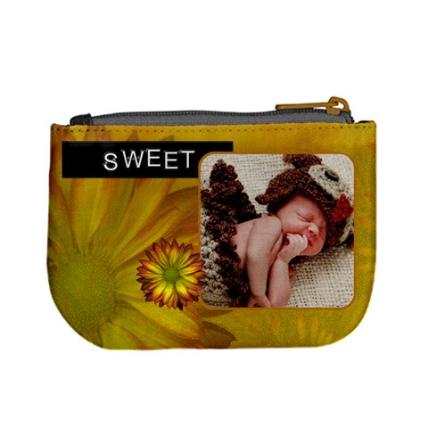 Sweet Mini Coin Purse By Lil Back