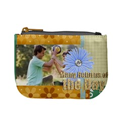 happy day - Mini Coin Purse