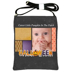 halloween - Shoulder Sling Bag