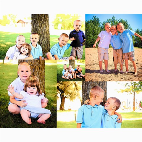 Pictures By Brenda 10 x8  Print - 1