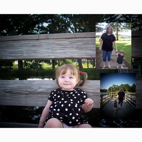 Pictures By Brenda 10 x8  Print - 3