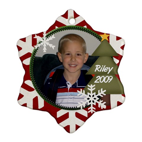 Riley 2009 By Nicole Thompson Front