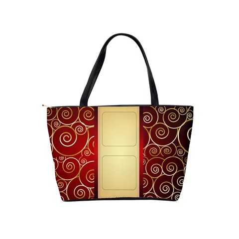 My Red Shoulder Bag By Deborah Back