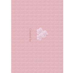 Pink Frangipani Birthday Card (5x7)