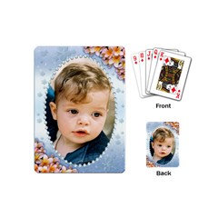 All Framed Mini Playing Cards