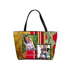 merry christmas - Classic Shoulder Handbag