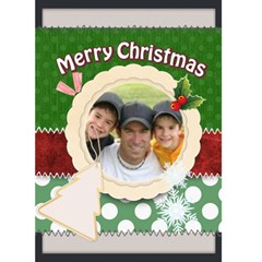 Christmas card - Greeting Card 5  x 7 