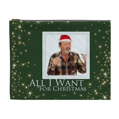 All I Want For Christmas By May Front