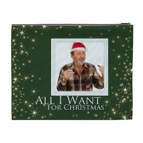 All I Want For Christmas By May Back