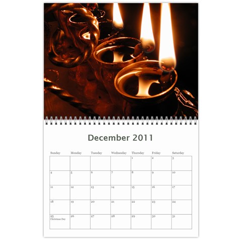 Mom s Calendar111005 By David Kaplan Dec 2011