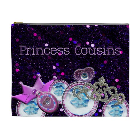 Princess Cousins By Sara Irvine Front