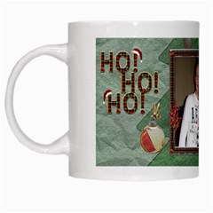 Ho Ho Ho Jolly Mug