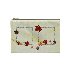 autumn cosmetink bag (M) (7 styles) - Cosmetic Bag (Medium)