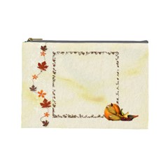 autumn cosmetic bag (L) (7 styles) - Cosmetic Bag (Large)