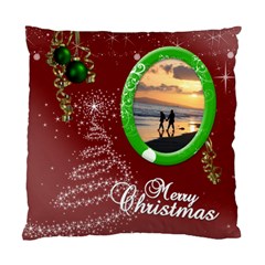 Christmas Collection Cushion Case (Two Sides) (5 styles) - Standard Cushion Case (Two Sides)