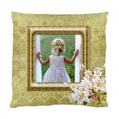 My Lily (2 sided) cushion (5 styles) - Standard Cushion Case (Two Sides)