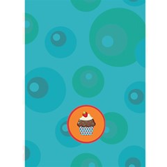 Cupcake Birthday Card (4x6)