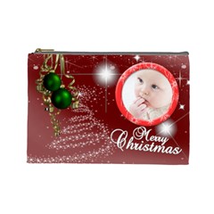 Christmas Collection Cosmetic Bag (Large) (7 styles)