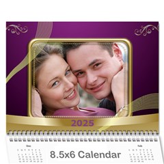 Memories 2025 (any Year) Calendar 8 5x6