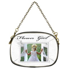 Flower Girl (2 Sided ) Purse