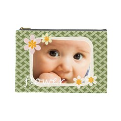 flower  (7 styles) - Cosmetic Bag (Large)