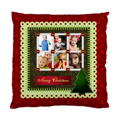 Christmas  - Standard Cushion Case (Two Sides)