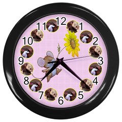 Mouse Clock