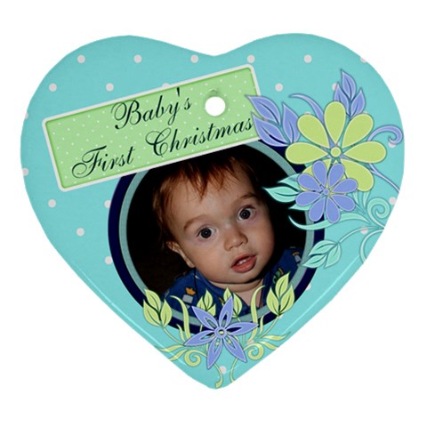 Baby s First Christmas By Digitalkeepsakes Back