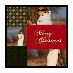 christmas - Medium Glasses Cloth