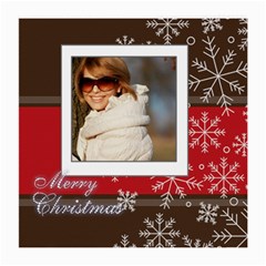 christmas - Medium Glasses Cloth