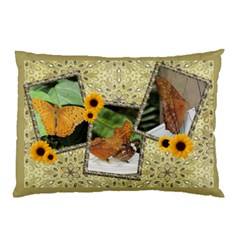Sunflower Pillow Case