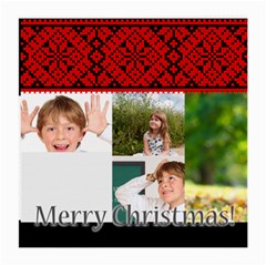 christmas - Medium Glasses Cloth