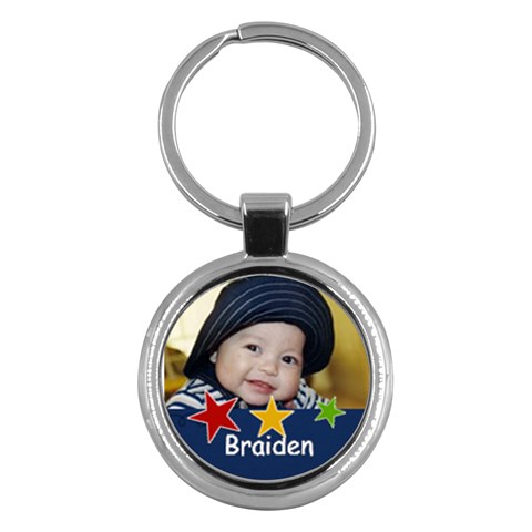 Keychain Front