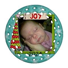 Ornament 2024 Joy