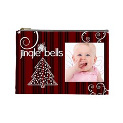 Christmas Collection  (7 styles) - Cosmetic Bag (Large)
