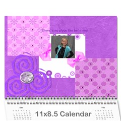 Rayhons Calendar 2011 - Wall Calendar 11  x 8.5  (12-Months)