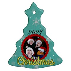 Tree 2024 - Ornament (Christmas Tree) 