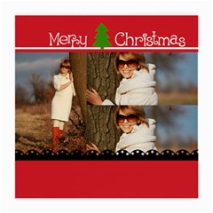 Christmas holiday - Medium Glasses Cloth